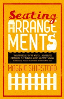 Seating arrangements - cover
